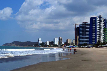 los mejores lugares turísticos en Esmeraldas