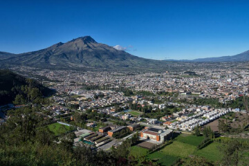 cooperativa baños en ibarra