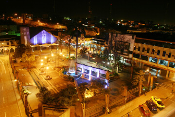 los mejores lugares turísticos en Quevedo