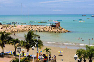 transporte a Santa Elena