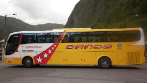 Cooperativa Baños Lago Agrio