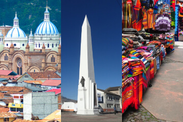 Encomiendas a cuenca, ibarra, otavalo, portoviejo, tulcán